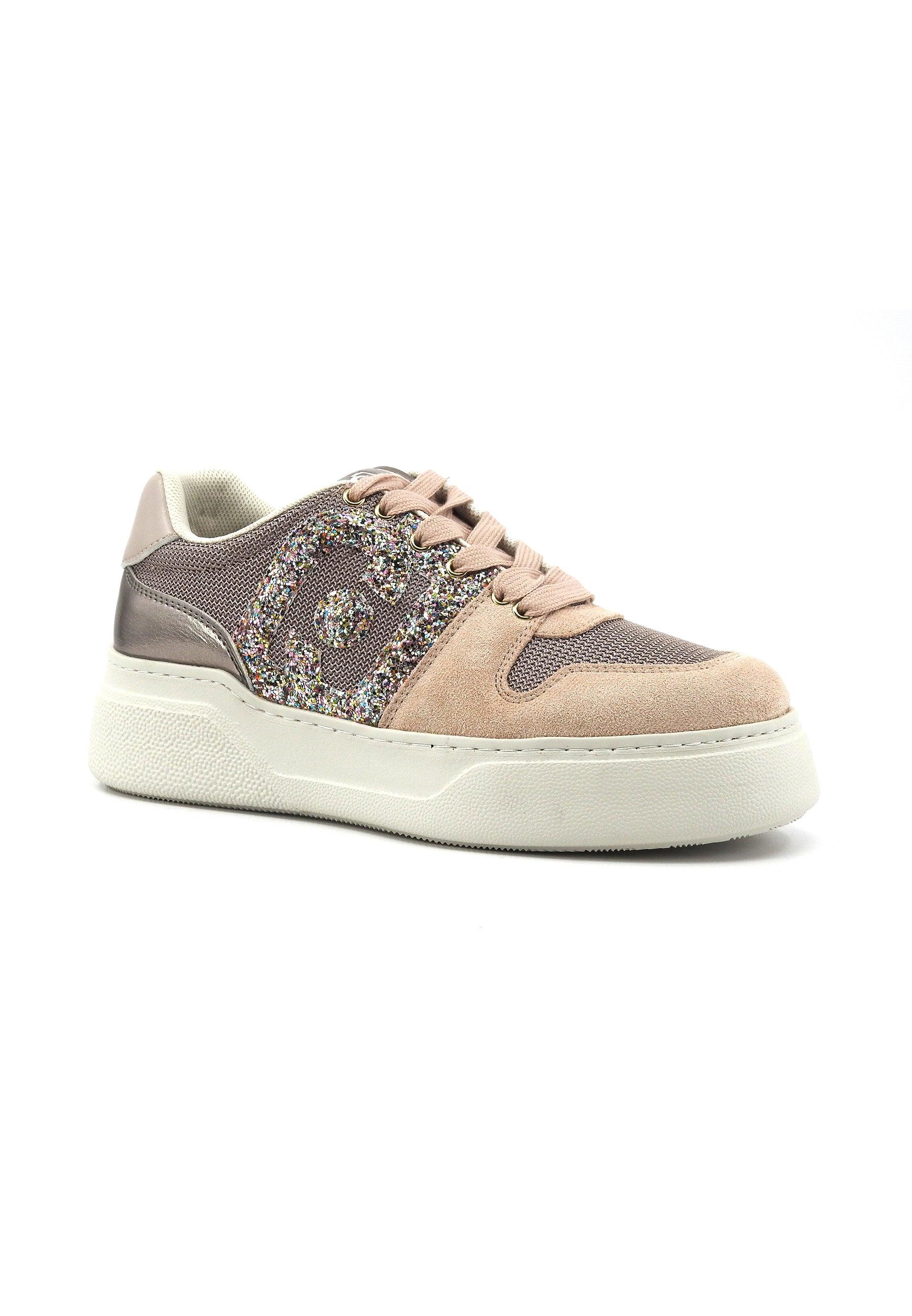 LIU JO Ta,i 10 Sneaker Donna Mauve Rosa BF3155TX099 - Sandrini Calzature e Abbigliamento
