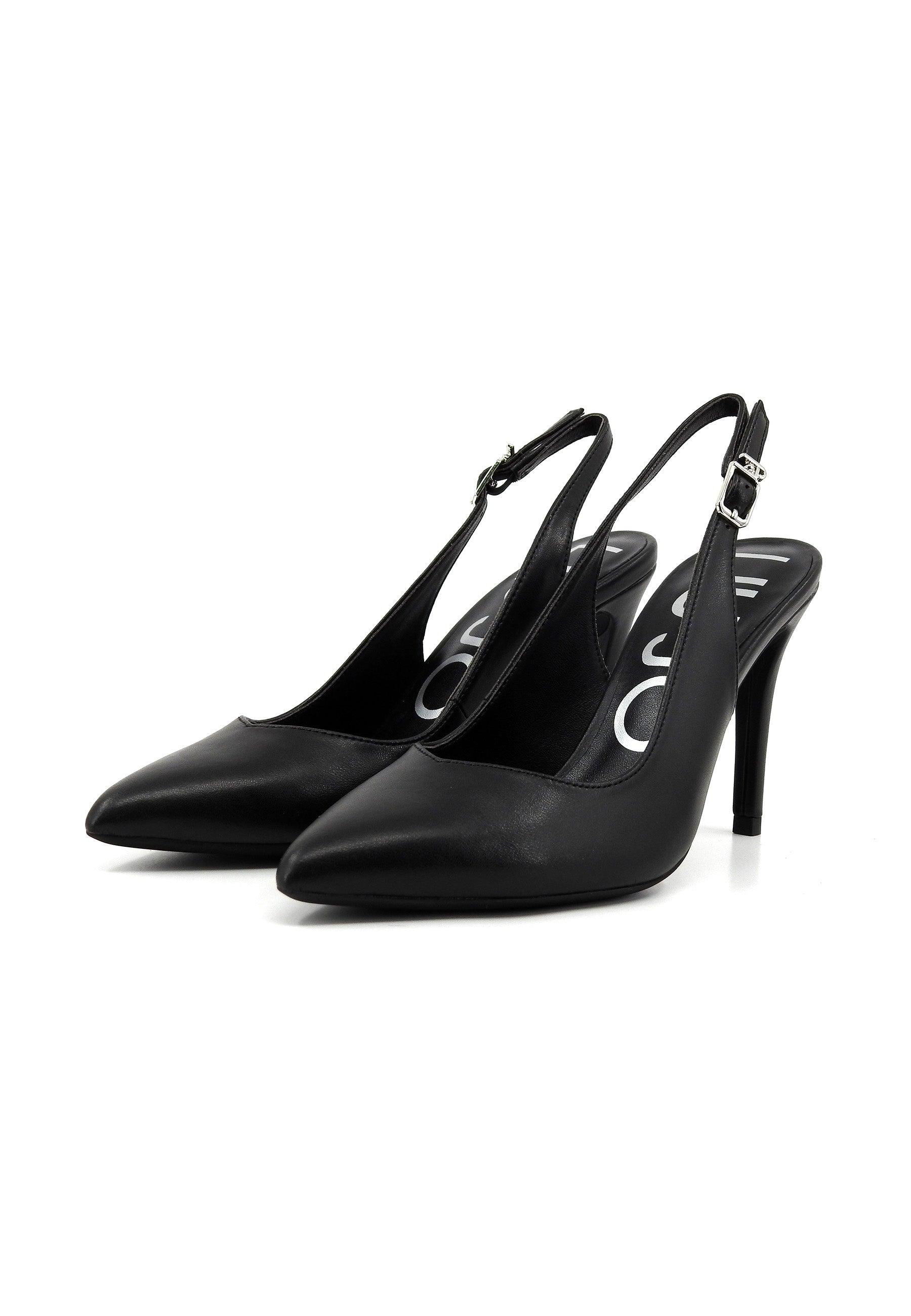 LIU JO Vickie 03 Décolléte Donna Black SA4177EX014 - Sandrini Calzature e Abbigliamento