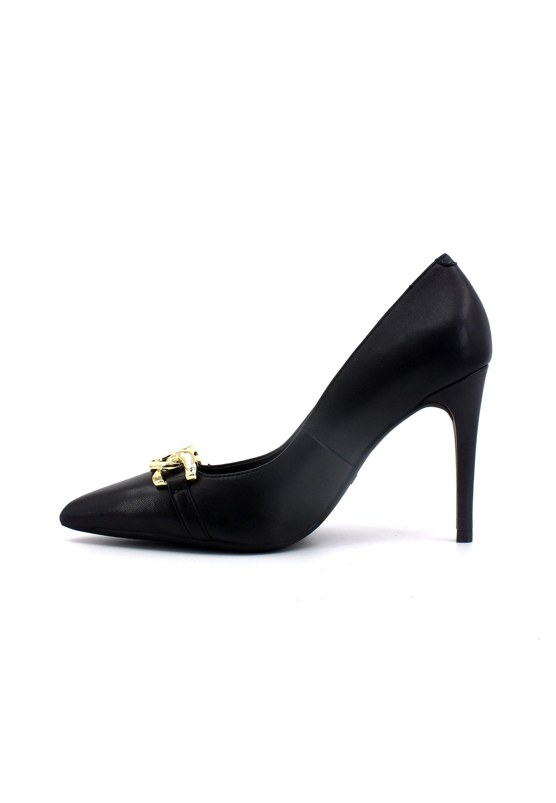 LIU JO Vickie 146 Décolléte Donna Black SF3025P0062 - Sandrini Calzature e Abbigliamento