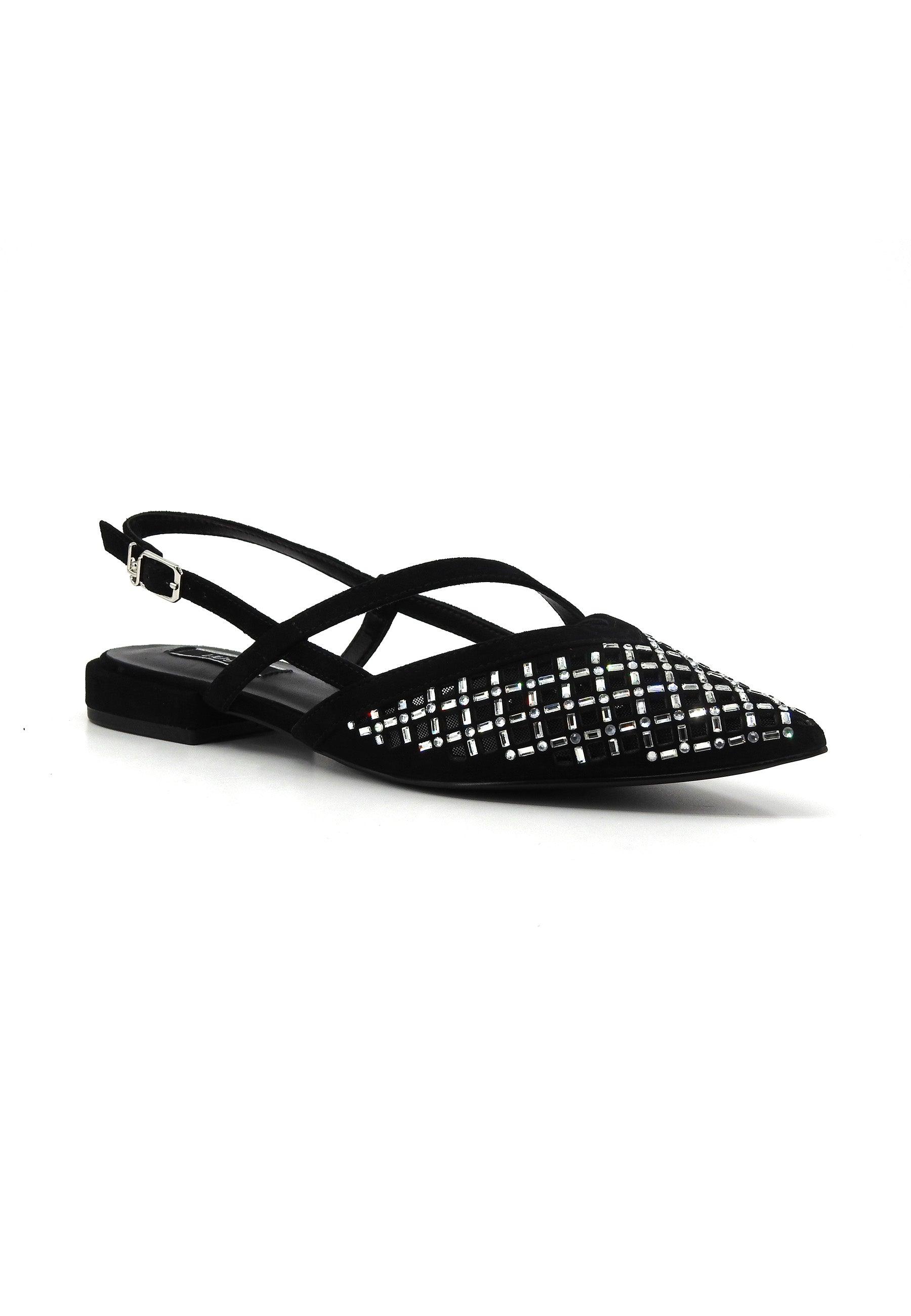 LIU JO Viola 08 Sandalo Donna Black SA4043PX377 - Sandrini Calzature e Abbigliamento