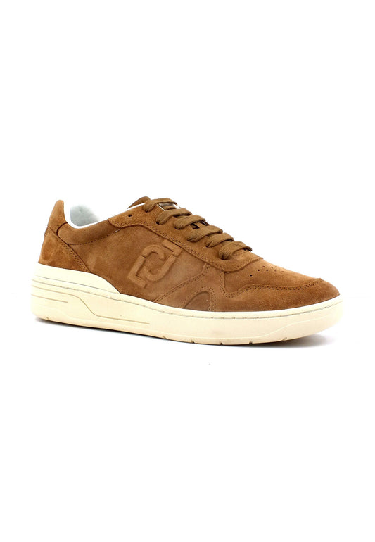 LIU JO Walker 01 Sneaker Uomo Cognac 7B3001PX002 - Sandrini Calzature e Abbigliamento