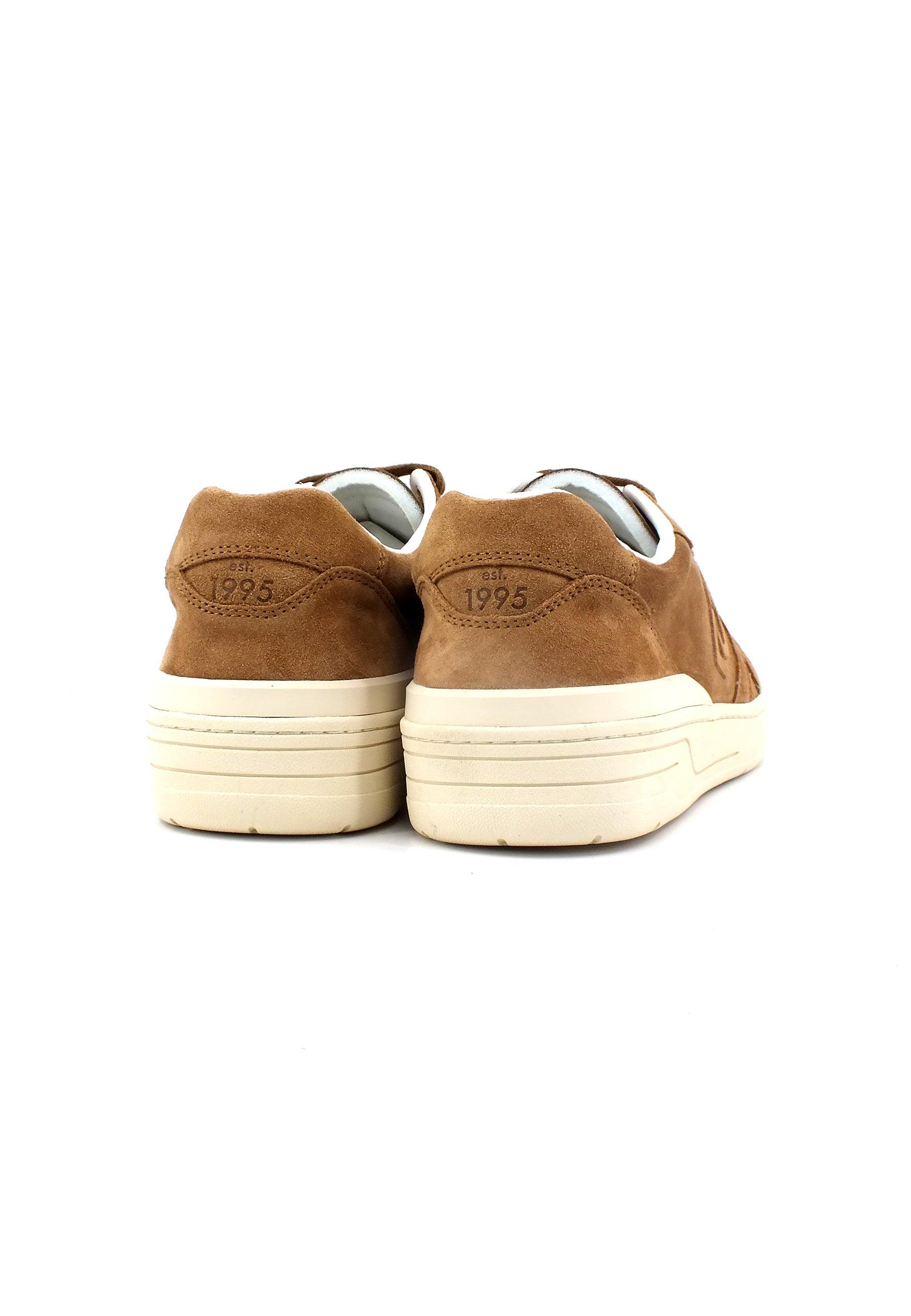 LIU JO Walker 01 Sneaker Uomo Cognac 7B3001PX002 - Sandrini Calzature e Abbigliamento