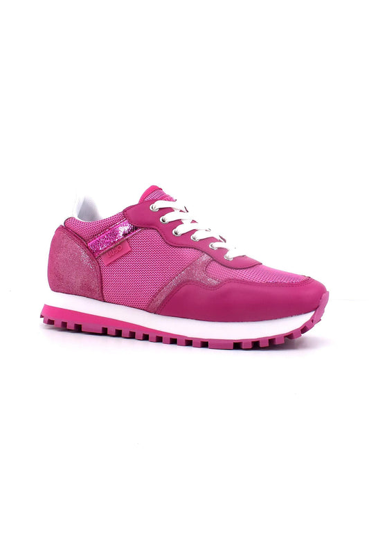 LIU JO Wonder 01 Sneaker Donna Fuxia BA3061PX340 - Sandrini Calzature e Abbigliamento