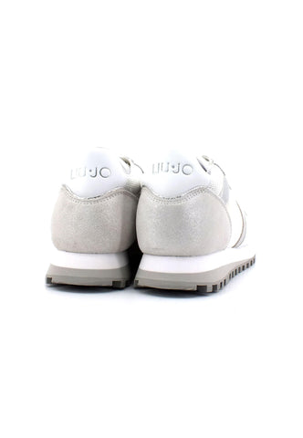 LIU JO Wonder 01 Sneaker Donna White BA3061PX340 - Sandrini Calzature e Abbigliamento