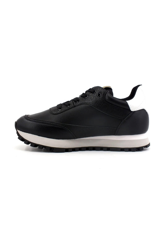 LIU JO Wonder 38 Sneaker Donna Black BF3107PX331 - Sandrini Calzature e Abbigliamento
