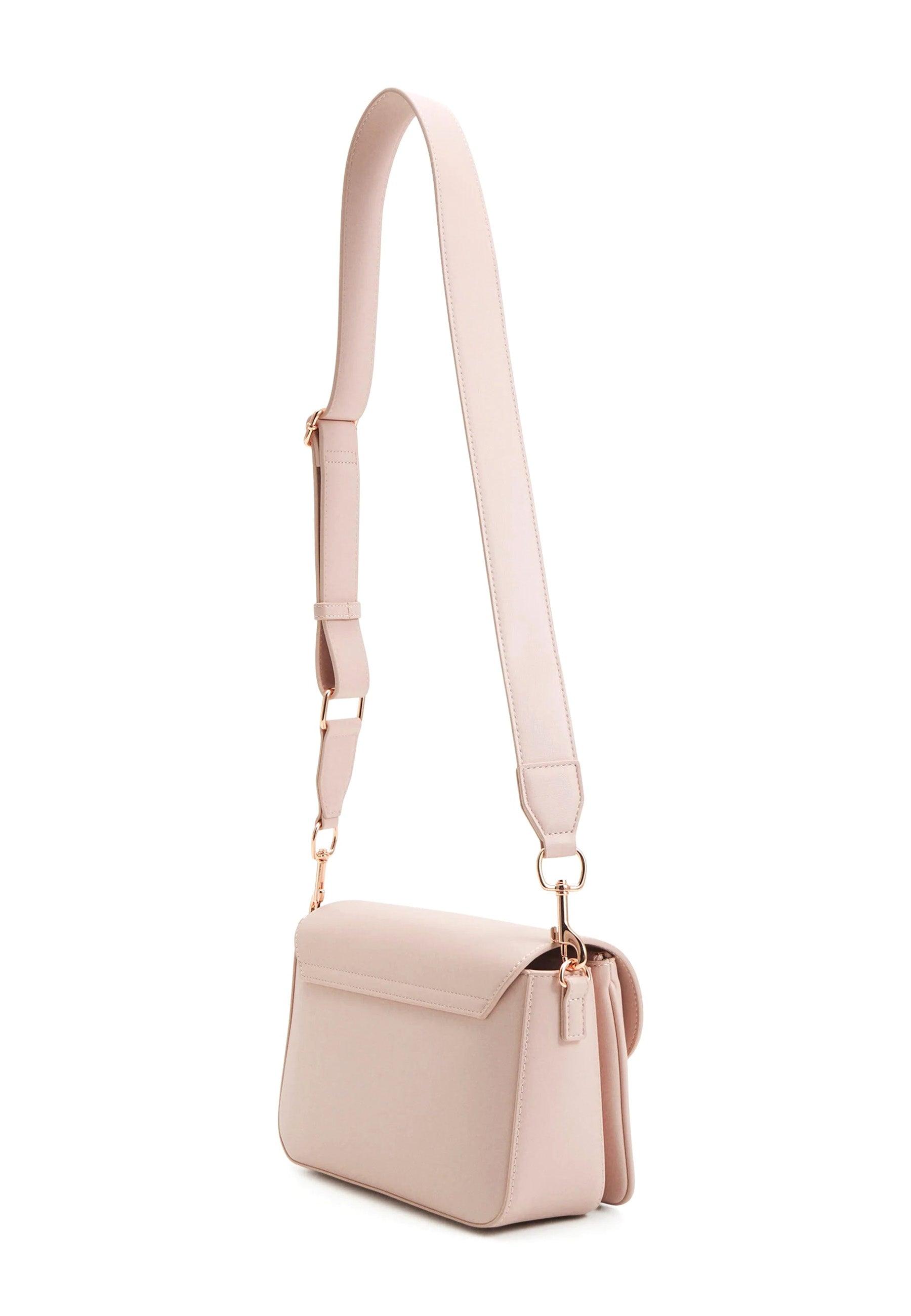 LOVE MOSCHINO Borsa Cuore Cipria JC4200PP0HKW0601 - Sandrini Calzature e Abbigliamento