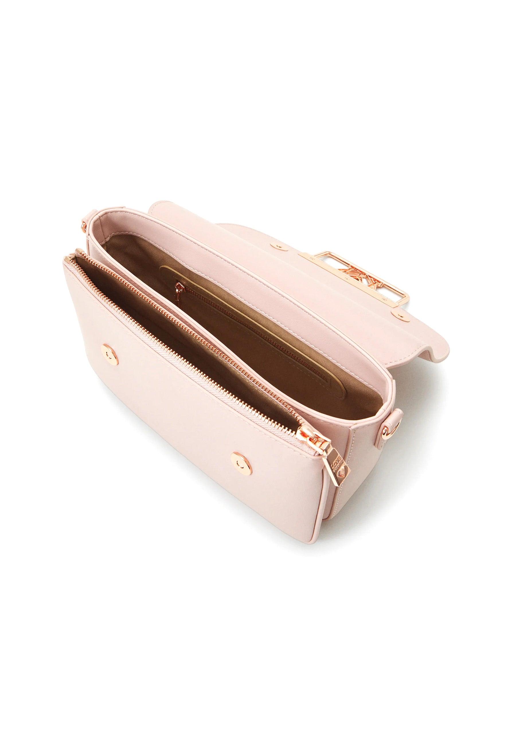 LOVE MOSCHINO Borsa Cuore Cipria JC4200PP0HKW0601 - Sandrini Calzature e Abbigliamento