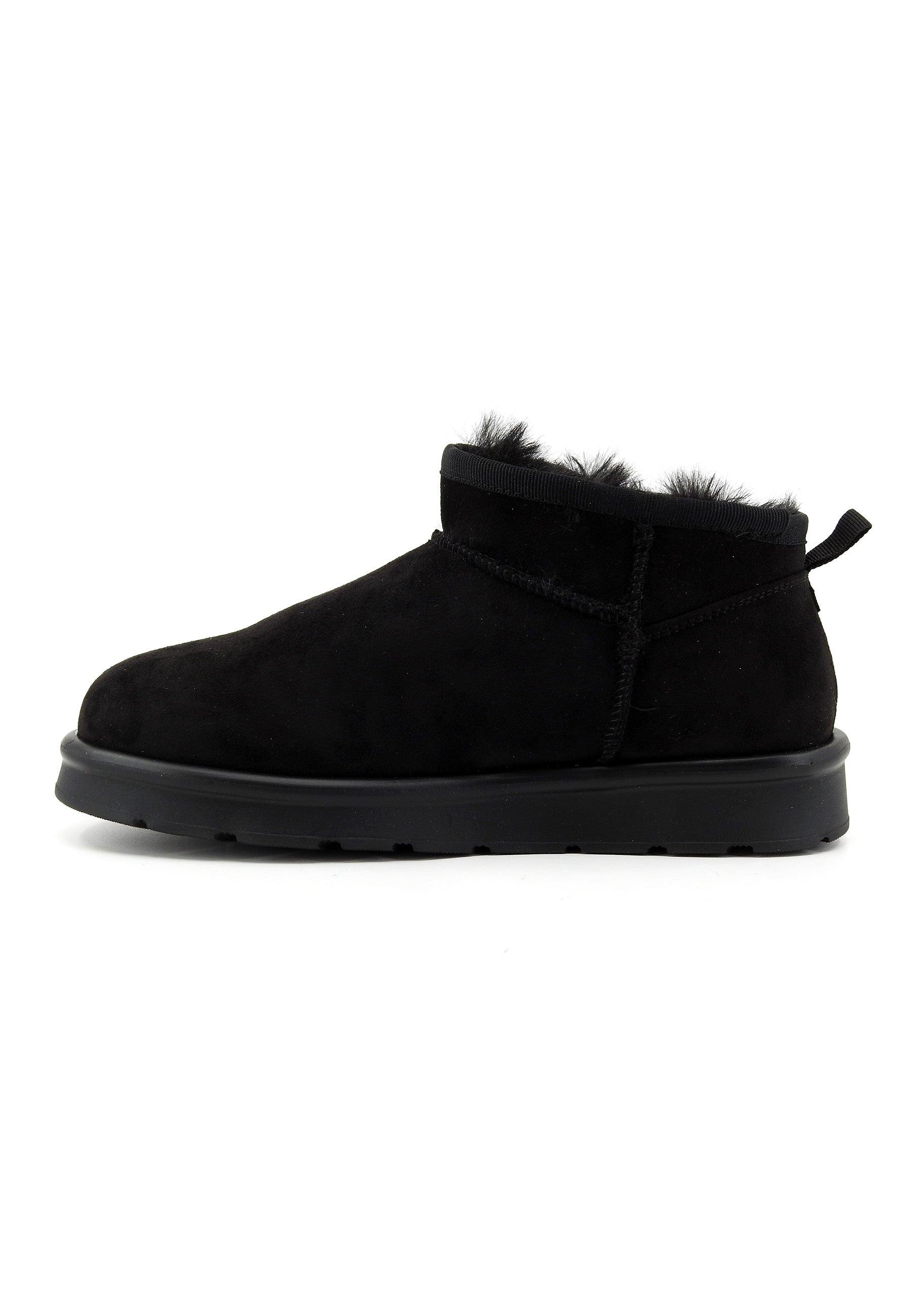 LOVE MOSCHINO Stivaletto Pelo Donna Nero JA24043H1IJAW000 - Sandrini Calzature e Abbigliamento