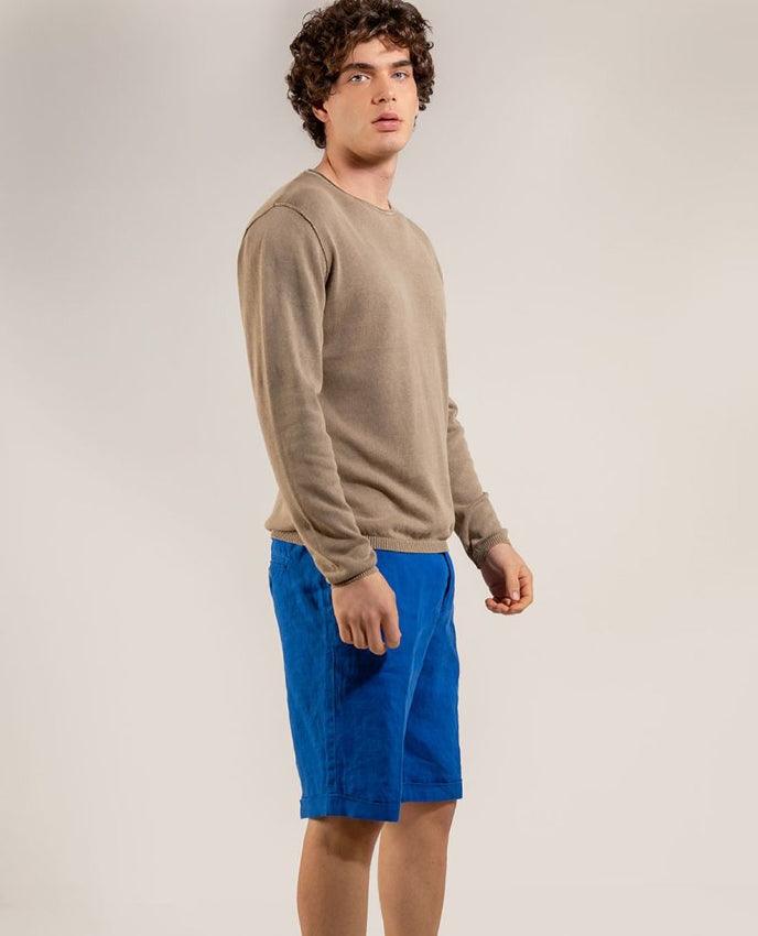 MARKUP Maglione Girocollo Corda MK79020 - Sandrini Calzature e Abbigliamento