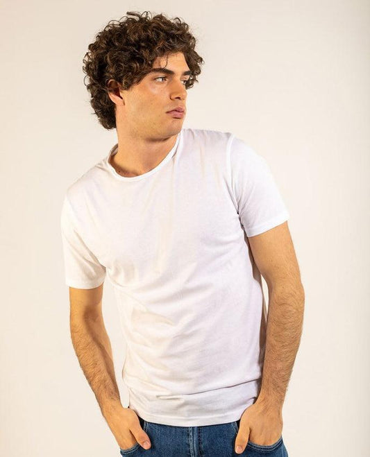 MARKUP T-Shirt Bianco MK79109 - Sandrini Calzature e Abbigliamento