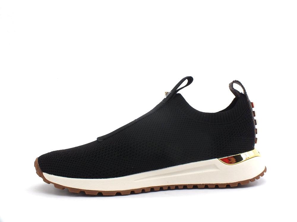 MICHAEL KORS Bodie Slip On Sofr Strecht Sneaker Black 43T1BDFP1D - Sandrini Calzature e Abbigliamento