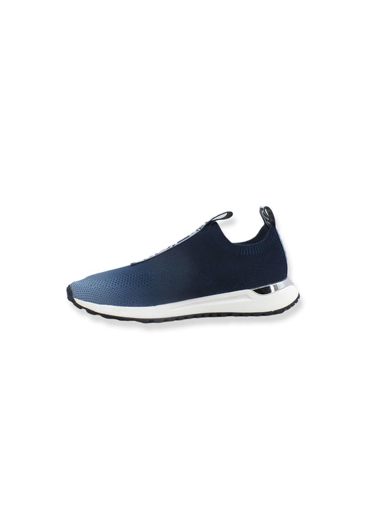 MICHAEL KORS Bodie Sneaker Slip On Gradient Navy 43T2BDFS1D - Sandrini Calzature e Abbigliamento