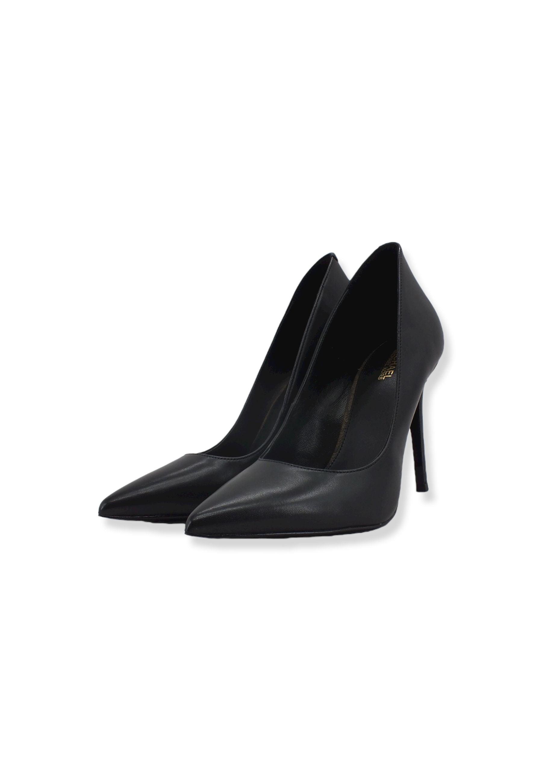 MICHAEL KORS Keke Pump Dècolletè Black 40F9KEHP4L - Sandrini Calzature e Abbigliamento