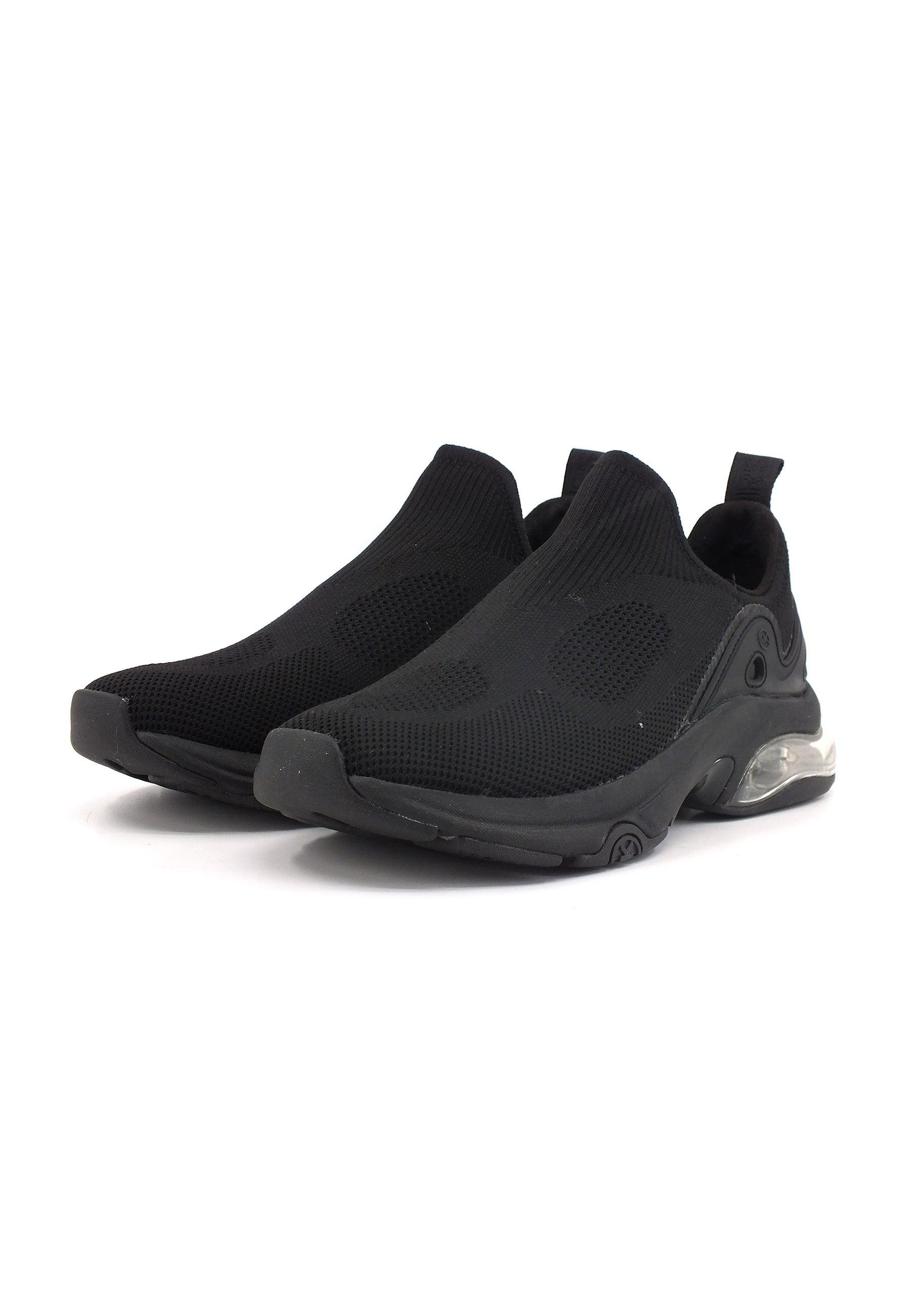 MICHAEL KORS Kit Slip On Extreme Sneaker Donna Black 43F3KIFP2D - Sandrini Calzature e Abbigliamento
