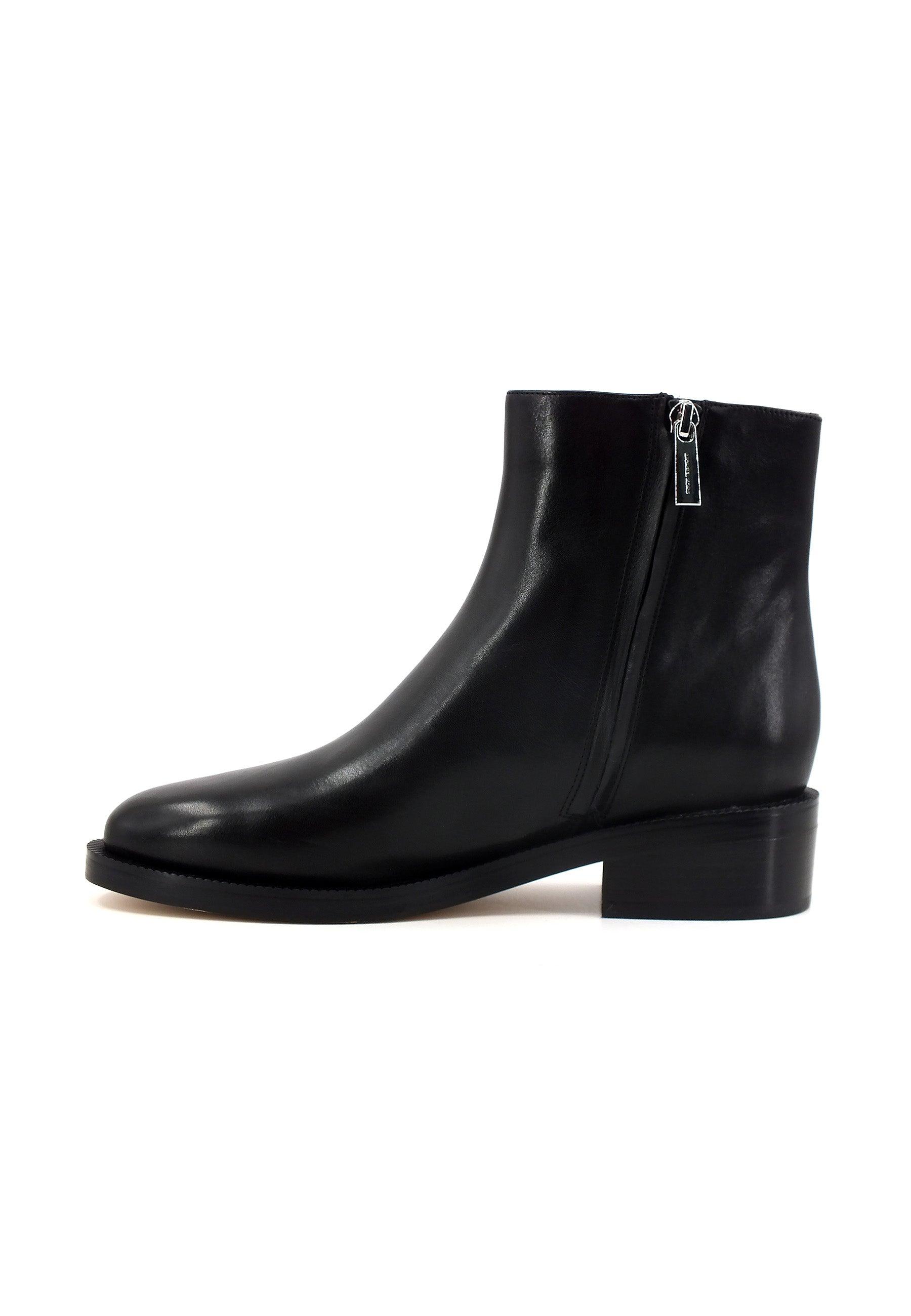 MICHAEL KORS Regan Flat Stivaletto Donna Black 40F3RGME5L - Sandrini Calzature e Abbigliamento
