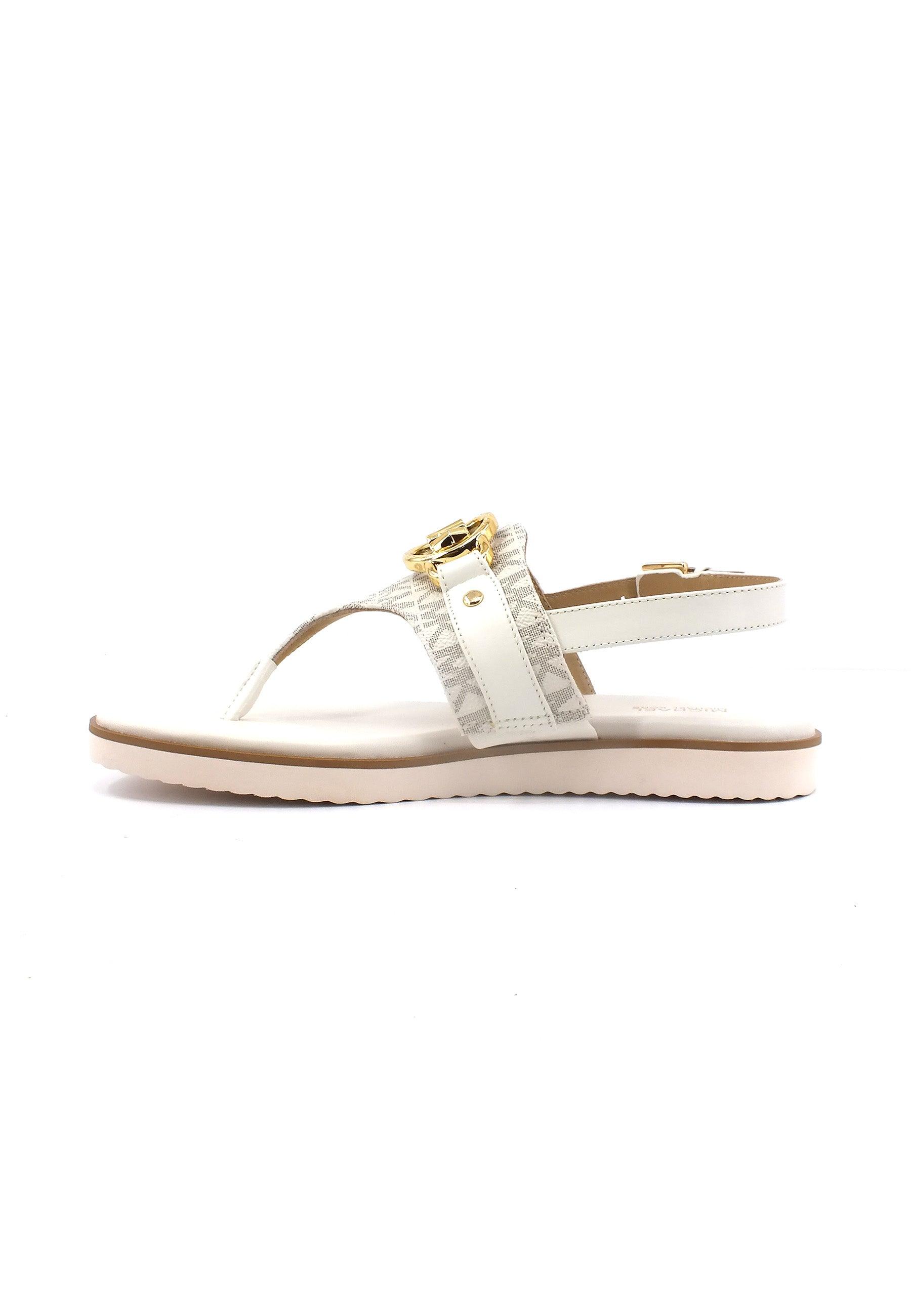 MICHAEL KORS Rort Thong Sandalo Donna Vanilla 40S3ROFS1BV - Sandrini Calzature e Abbigliamento