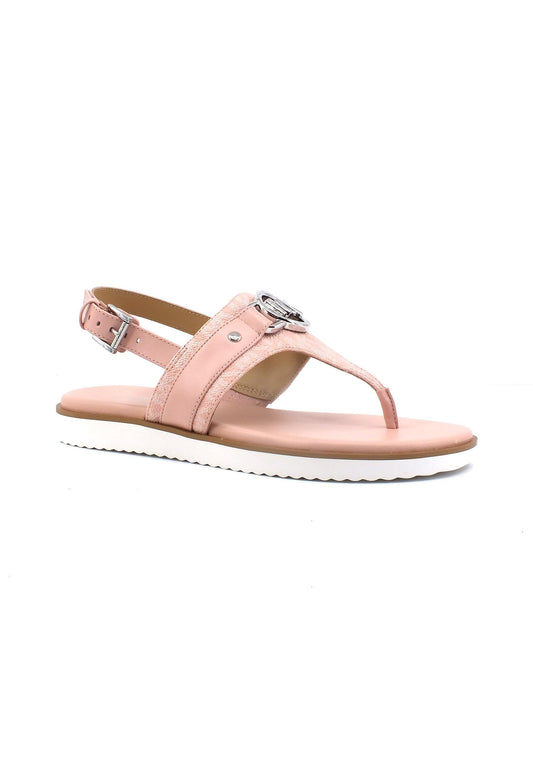 MICHAEL KORS Rory Thong Sandalo Donna Pink 40S3ROFS1B - Sandrini Calzature e Abbigliamento