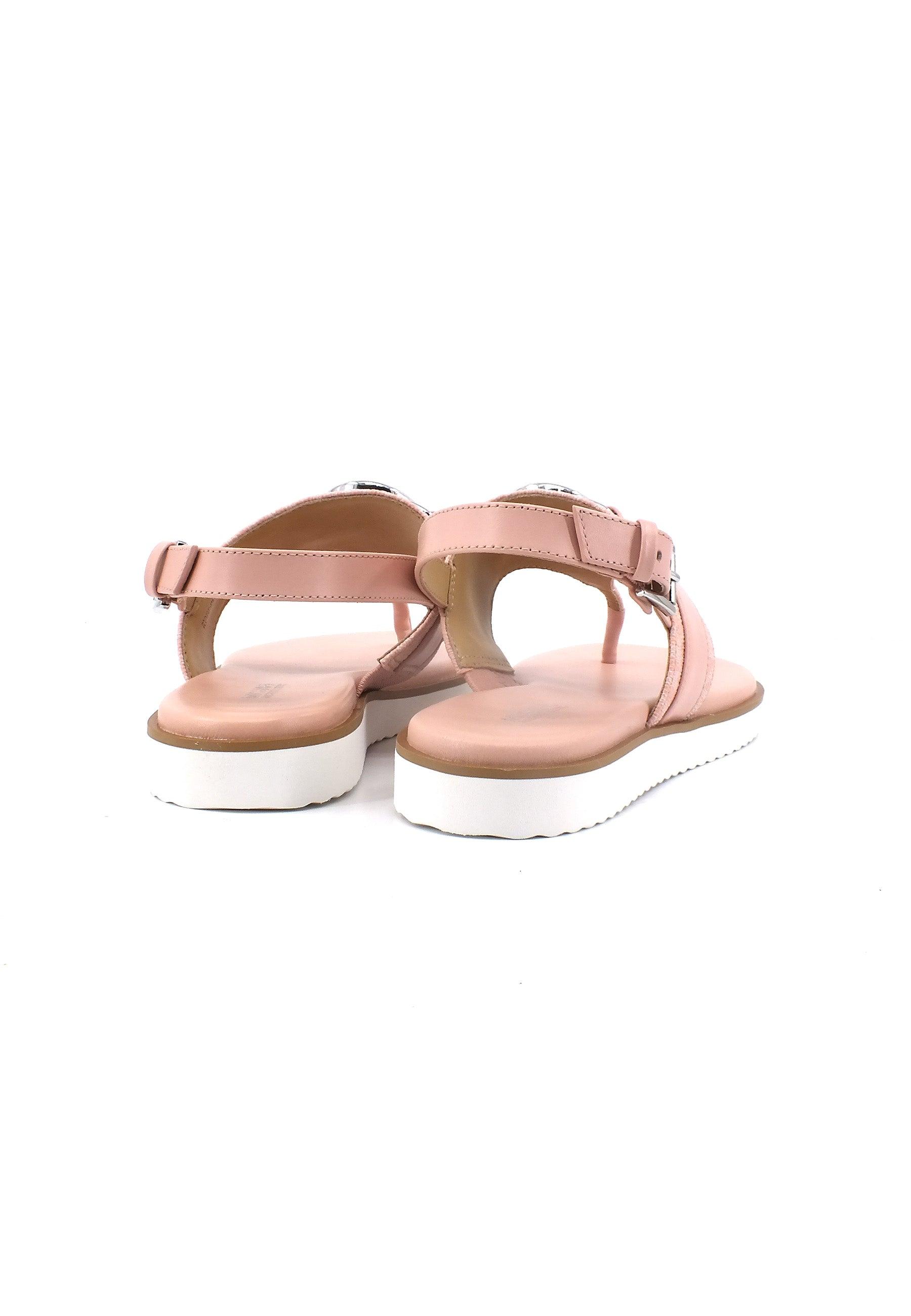 MICHAEL KORS Rory Thong Sandalo Donna Pink 40S3ROFS1B - Sandrini Calzature e Abbigliamento