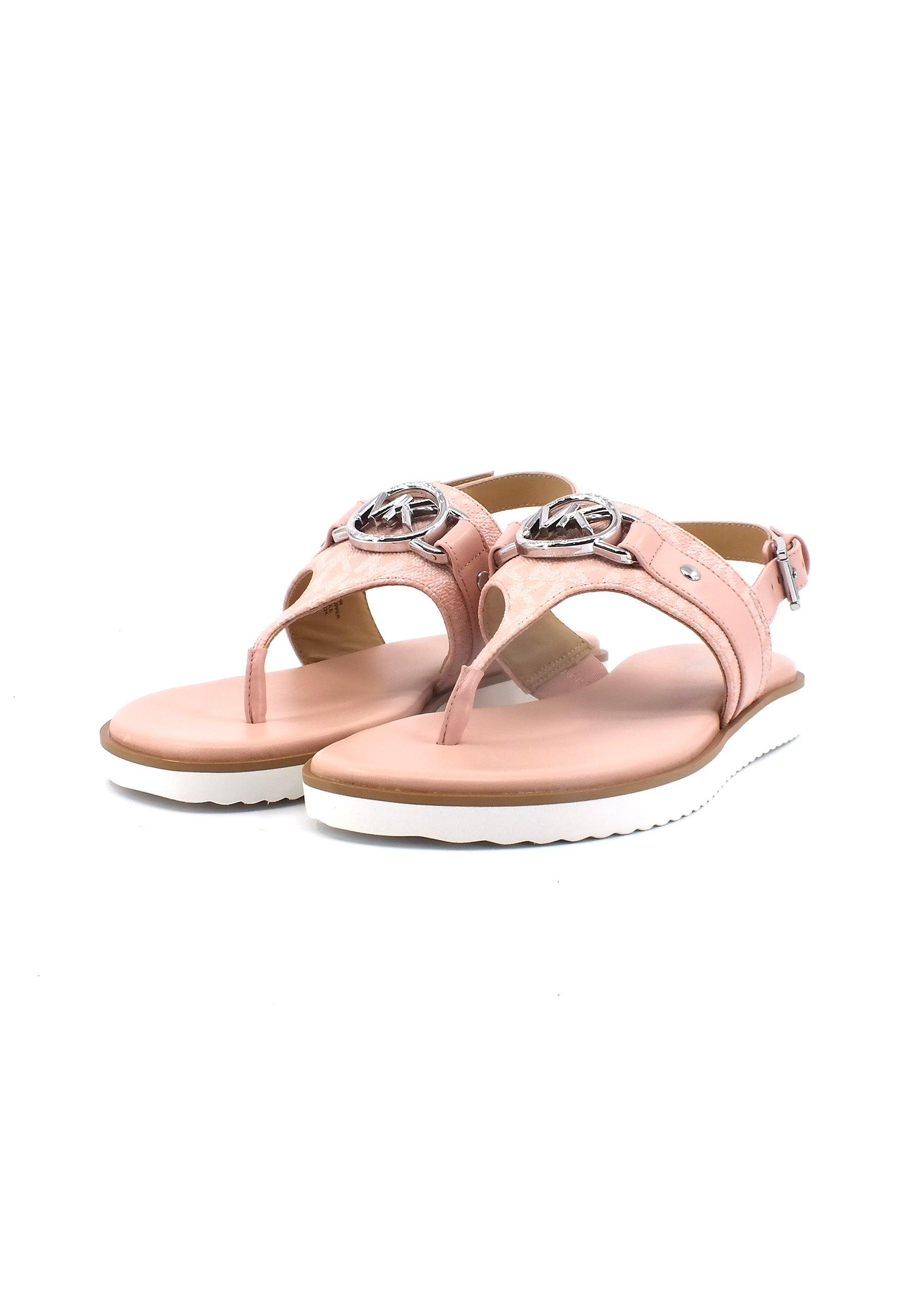 MICHAEL KORS Rory Thong Sandalo Donna Pink 40S3ROFS1B - Sandrini Calzature e Abbigliamento