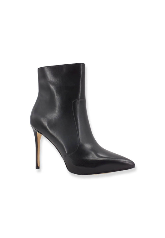 MICHAEL KORS Rue Stiletto Stivaletto Tacco Black 40T2RUHE5L - Sandrini Calzature e Abbigliamento