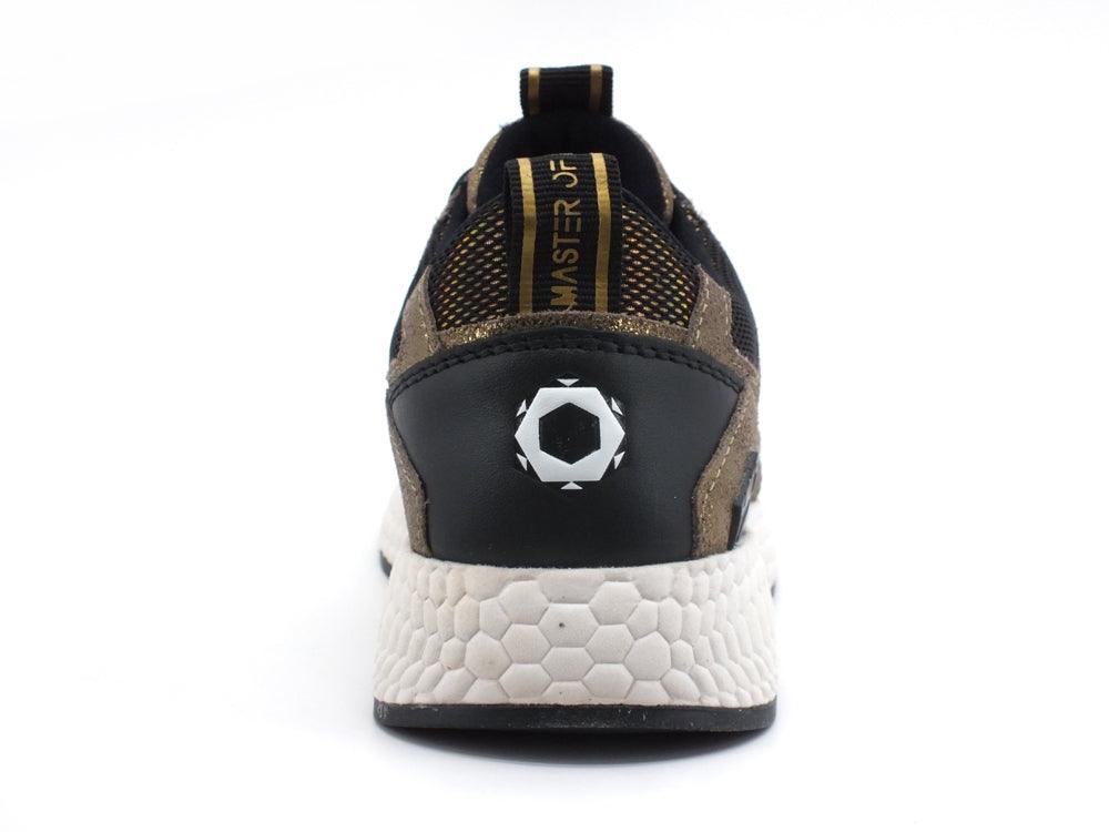MOA Futura Sneaker Running Gold MOA1337 - Sandrini Calzature e Abbigliamento