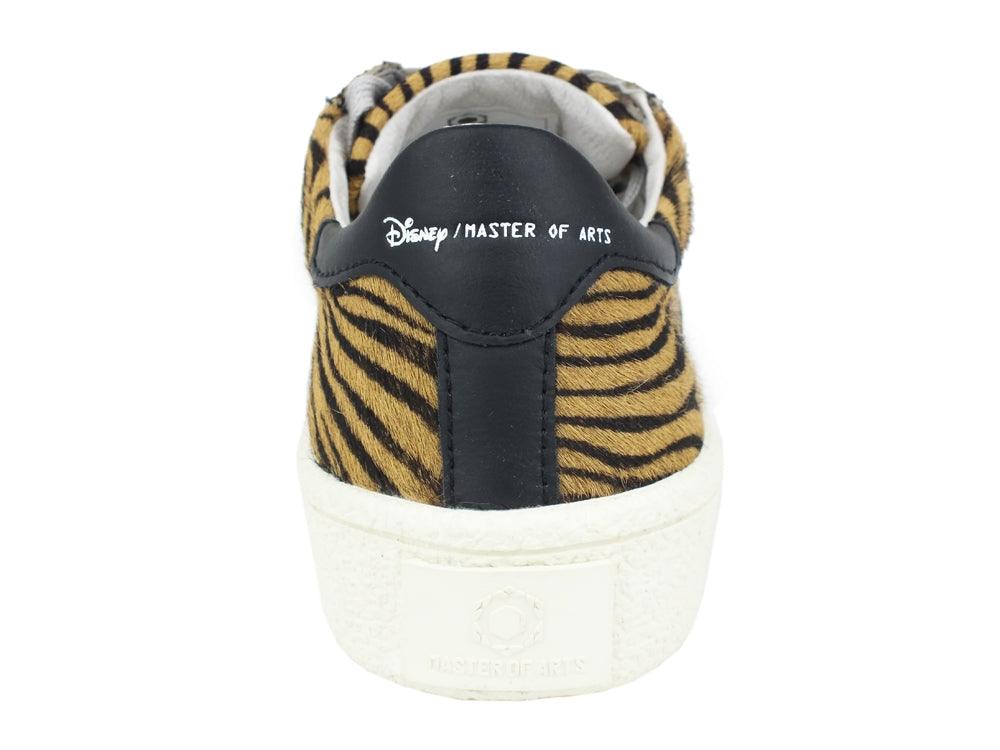 MOA Sneakers TOPOLINO Beige Black MD357 - Sandrini Calzature e Abbigliamento