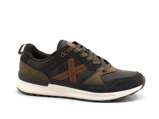 MUNICH Alpha 58 Sneaker Brown Multi 8410058 - Sandrini Calzature e Abbigliamento