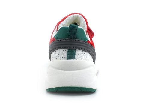 MUNICH Mini Track Vco 40 Sneaker White Multicolor 8890040 - Sandrini Calzature e Abbigliamento