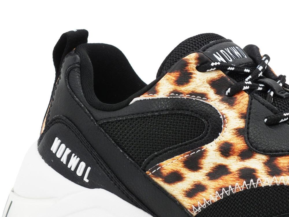 NOKWOL Rerun Black NKSRERUN - Sandrini Calzature e Abbigliamento