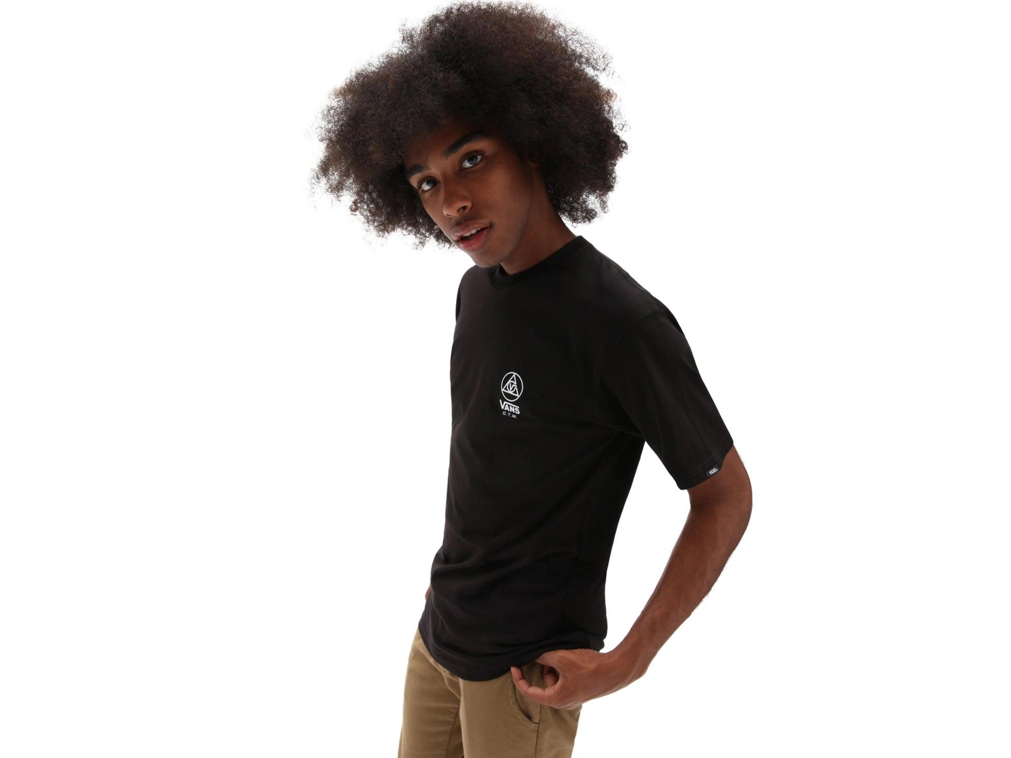 VANS T-Shirt Logo Retro - Sandrini Calzature e Abbigliamento