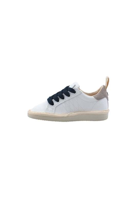 PAN CHIC Sneaker Bambino White Chilli P01B00200243001 - Sandrini Calzature e Abbigliamento