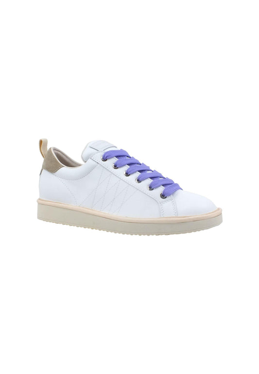 PAN CHIC Sneaker Donna White Fog Urban Violet P01W00200243006 - Sandrini Calzature e Abbigliamento