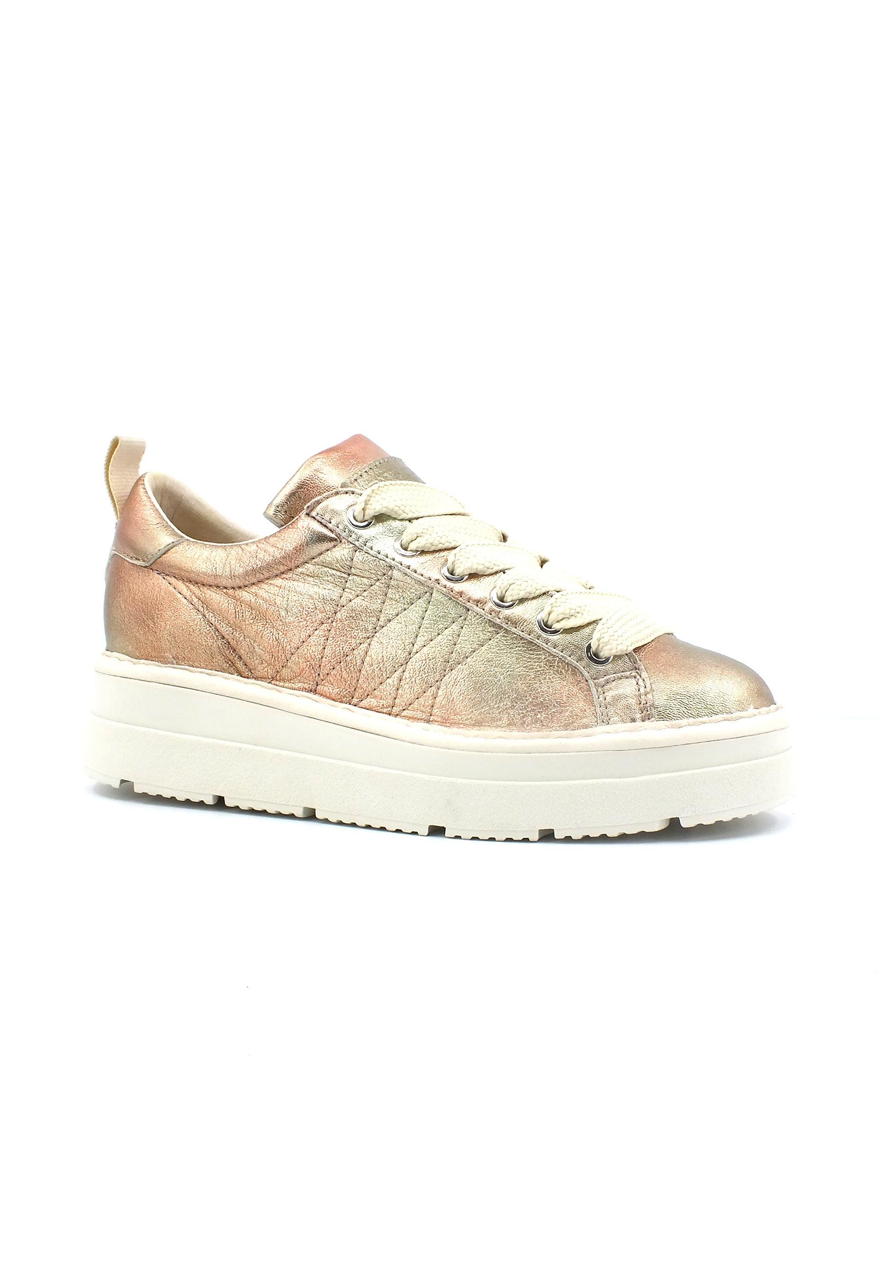 PAN CHIC Sneaker Platform Donna Misty Rose P89W0010032Y012 - Sandrini Calzature e Abbigliamento