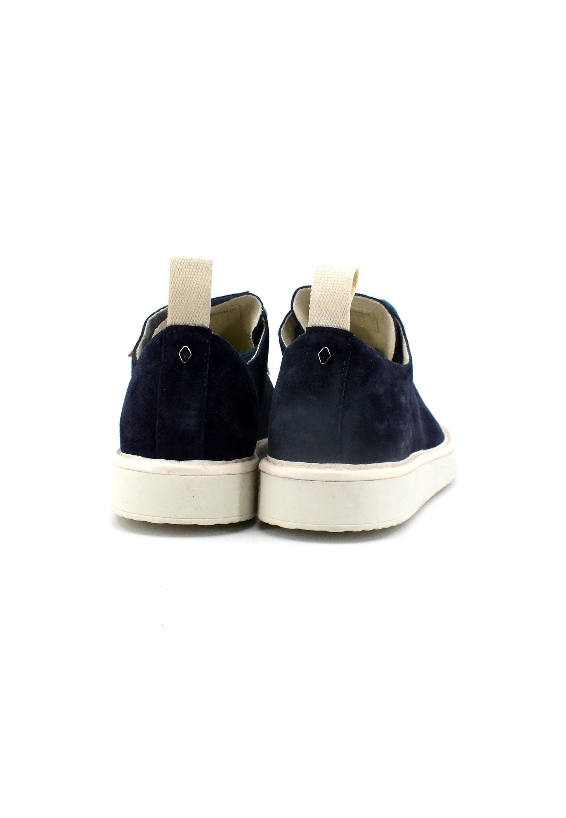 PAN CHIC Sneaker Uomo Blue Denim P01M00100222006 - Sandrini Calzature e Abbigliamento