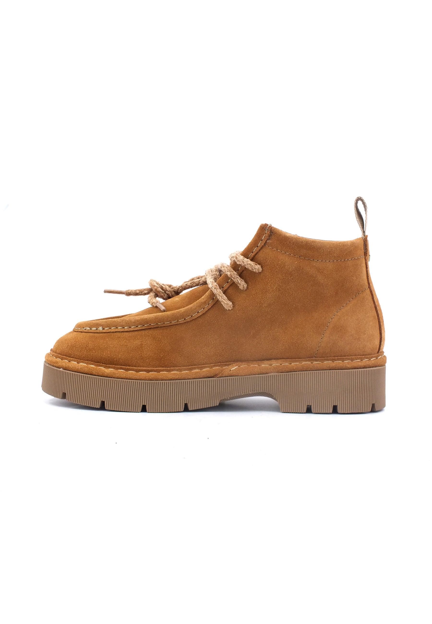 PAN CHIC Stivaletto Donna Brown Sugar P99W002-0042D016 - Sandrini Calzature e Abbigliamento