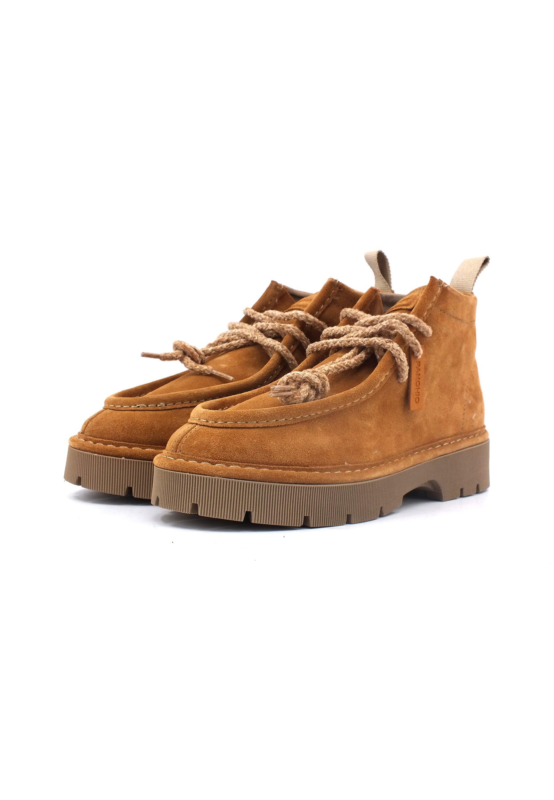 PAN CHIC Stivaletto Donna Brown Sugar P99W002-0042D016 - Sandrini Calzature e Abbigliamento