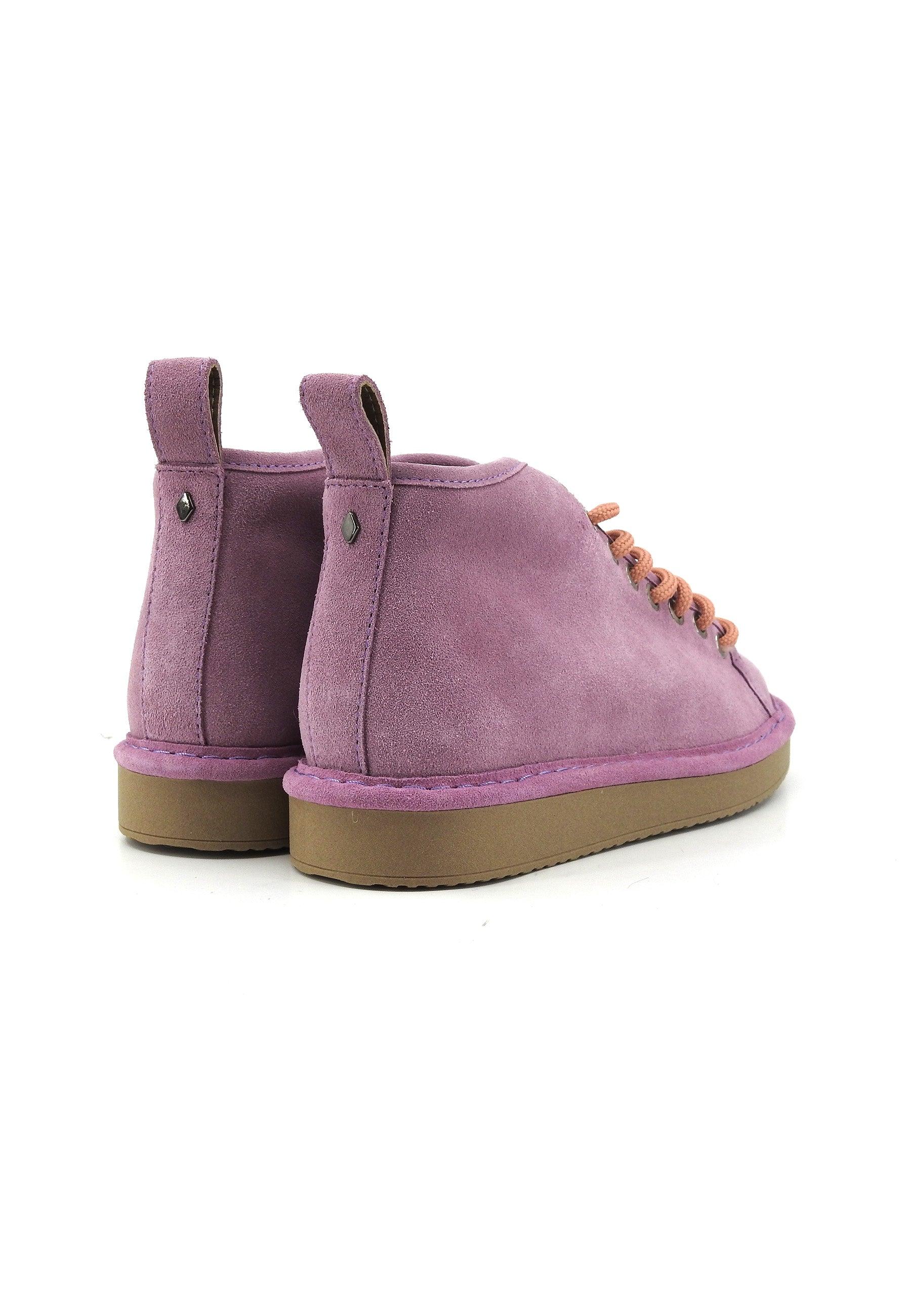 PAN CHIC Stivaletto Pelo Donna Lilac Rosa P01W009-0046H002 - Sandrini Calzature e Abbigliamento