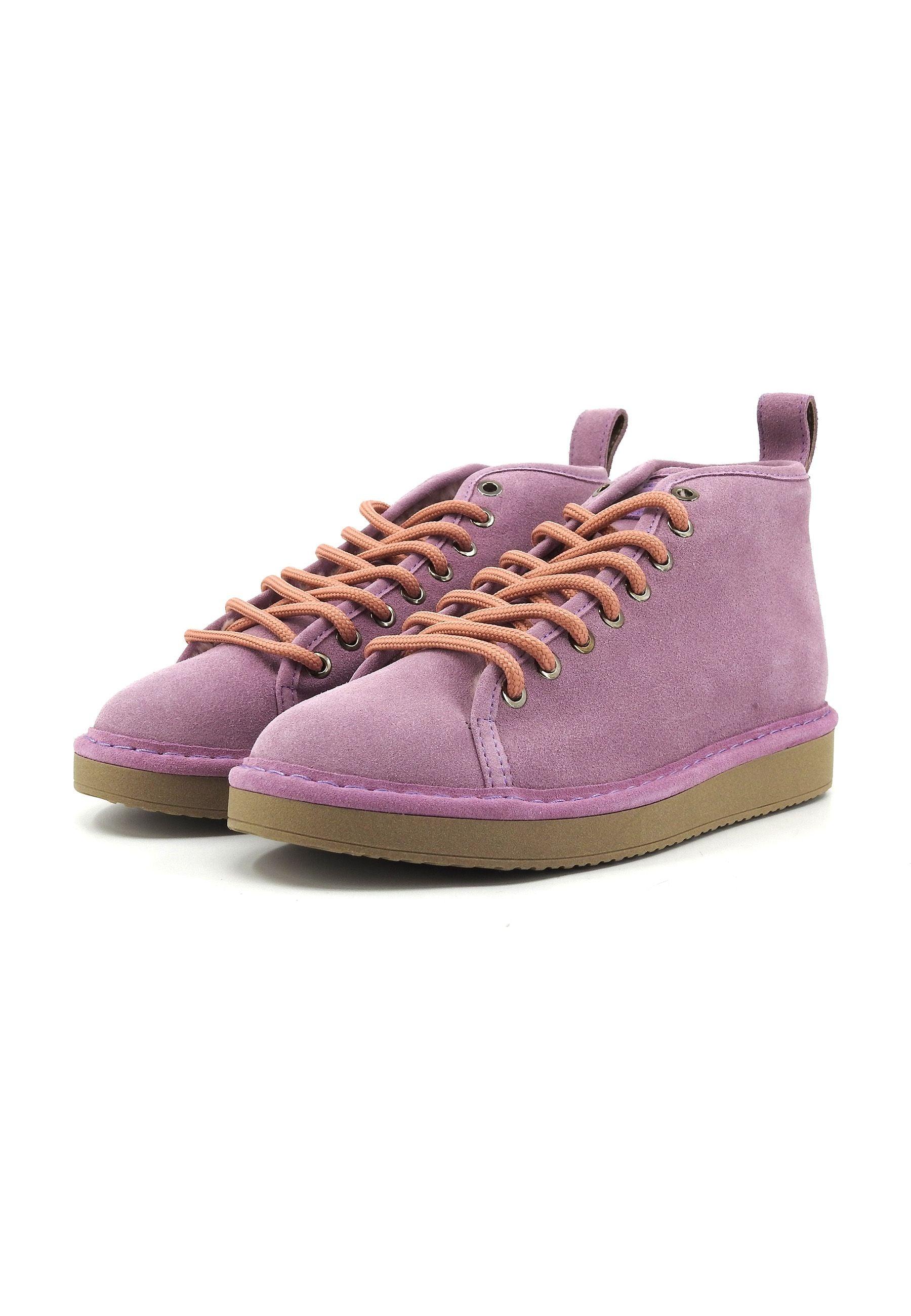 PAN CHIC Stivaletto Pelo Donna Lilac Rosa P01W009-0046H002 - Sandrini Calzature e Abbigliamento
