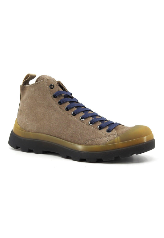 PAN CHIC Stivaletto Uomo Walnut Cobalto P03M001-00342064 - Sandrini Calzature e Abbigliamento