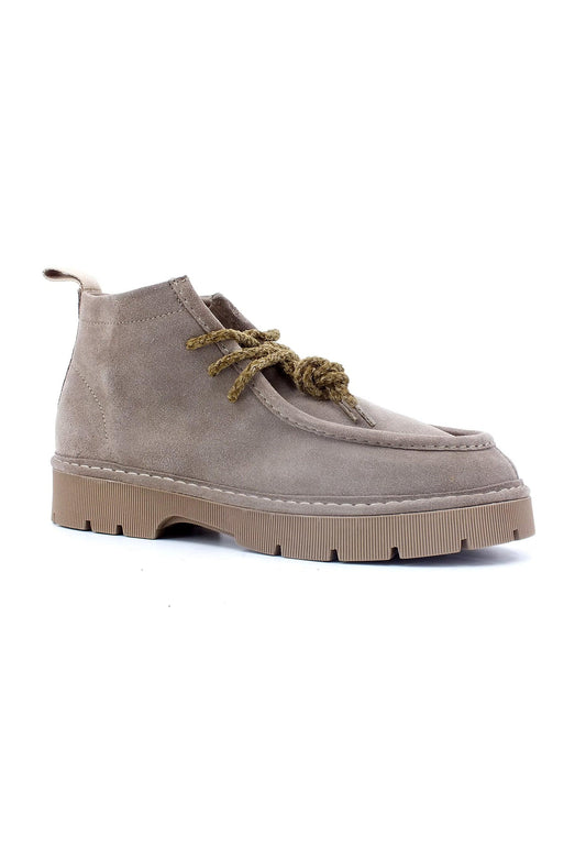 PAN CHIC Stivaletto Uomo Walnut P99M002-0042D013 - Sandrini Calzature e Abbigliamento