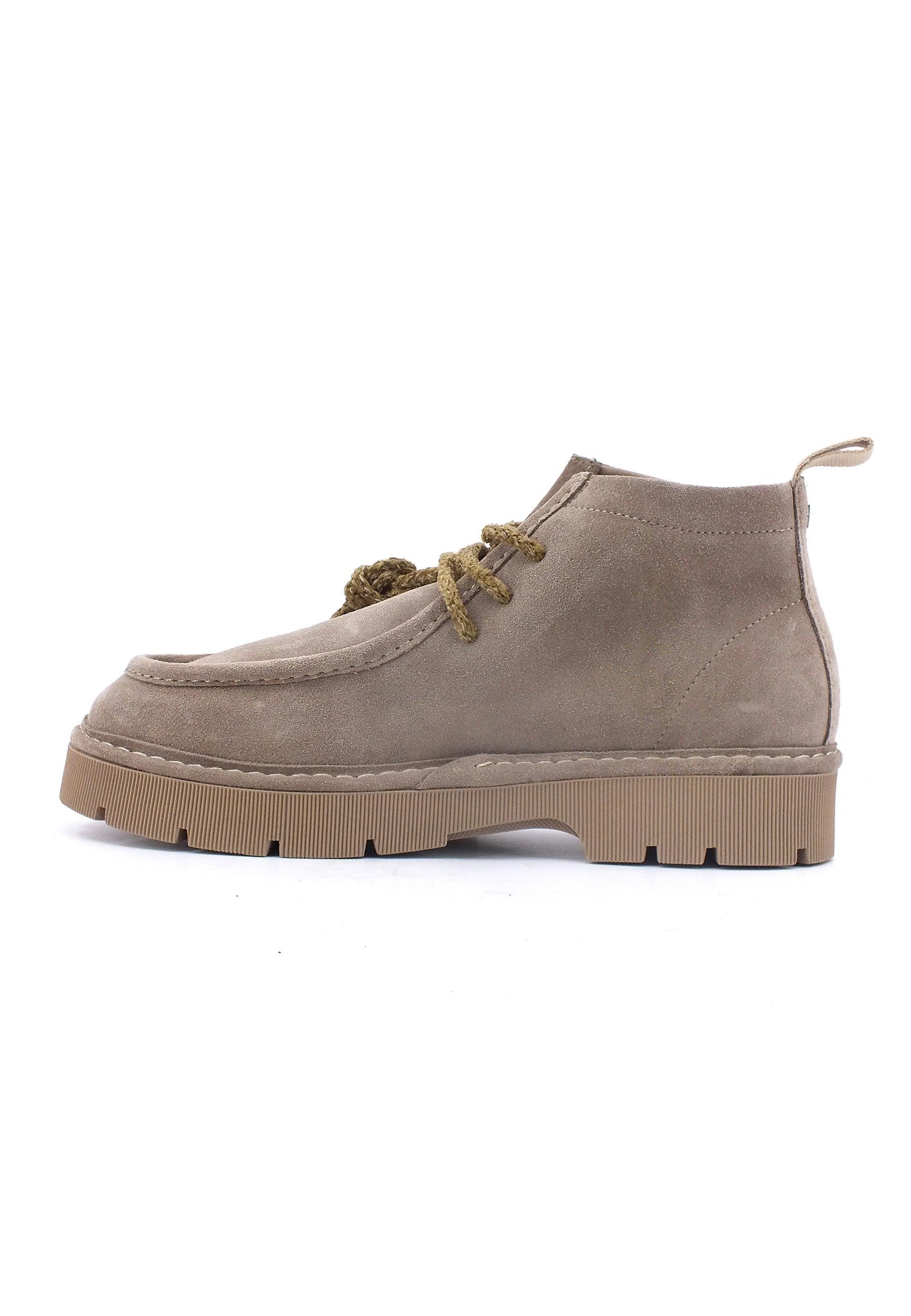 PAN CHIC Stivaletto Uomo Walnut P99M002-0042D013 - Sandrini Calzature e Abbigliamento