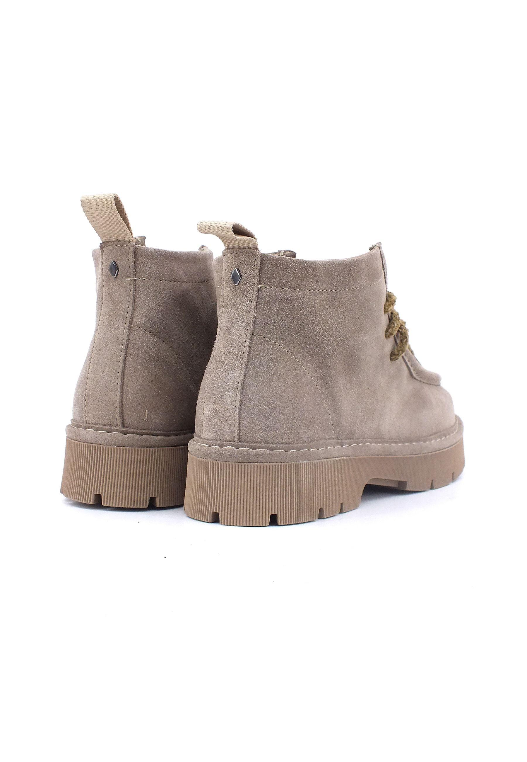 PAN CHIC Stivaletto Uomo Walnut P99M002-0042D013 - Sandrini Calzature e Abbigliamento