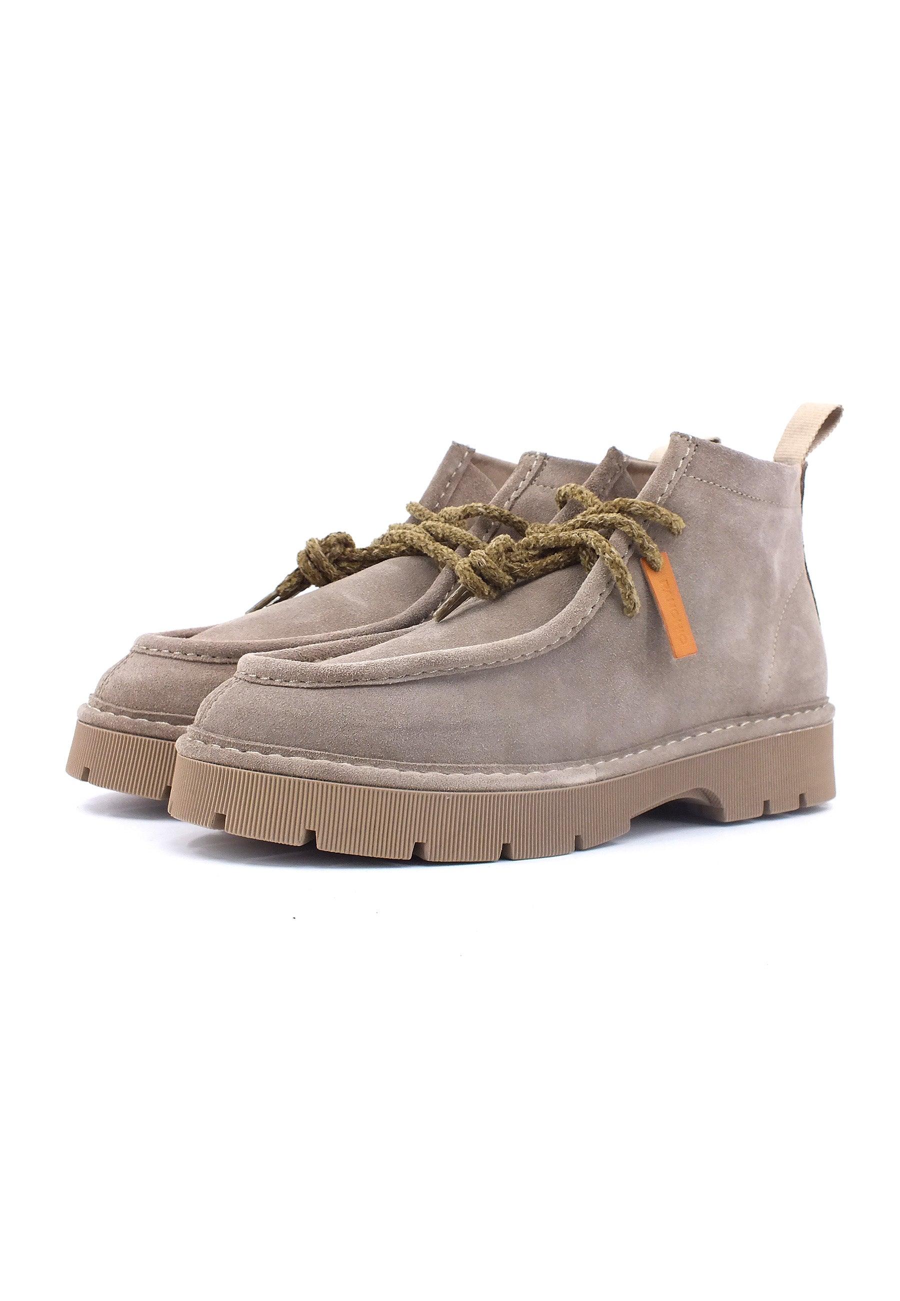 PAN CHIC Stivaletto Uomo Walnut P99M002-0042D013 - Sandrini Calzature e Abbigliamento