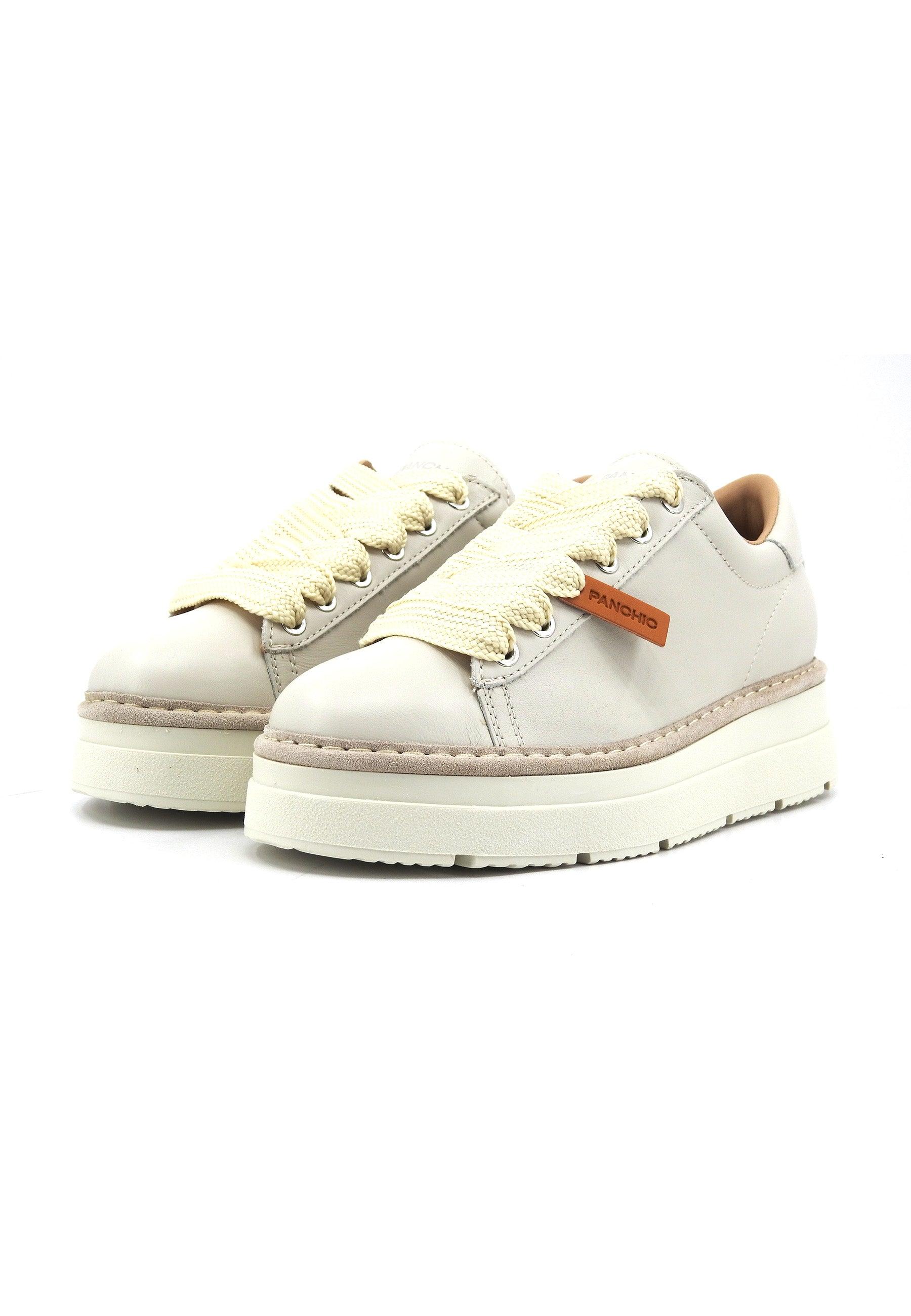 PANCHIC Sneaker Donna Ice Grigio P89W007-0058A004 - Sandrini Calzature e Abbigliamento