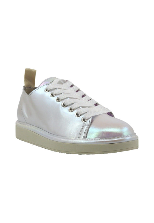 PANCHIC Sneaker Donna Pearl White P01W011-0056A003 - Sandrini Calzature e Abbigliamento