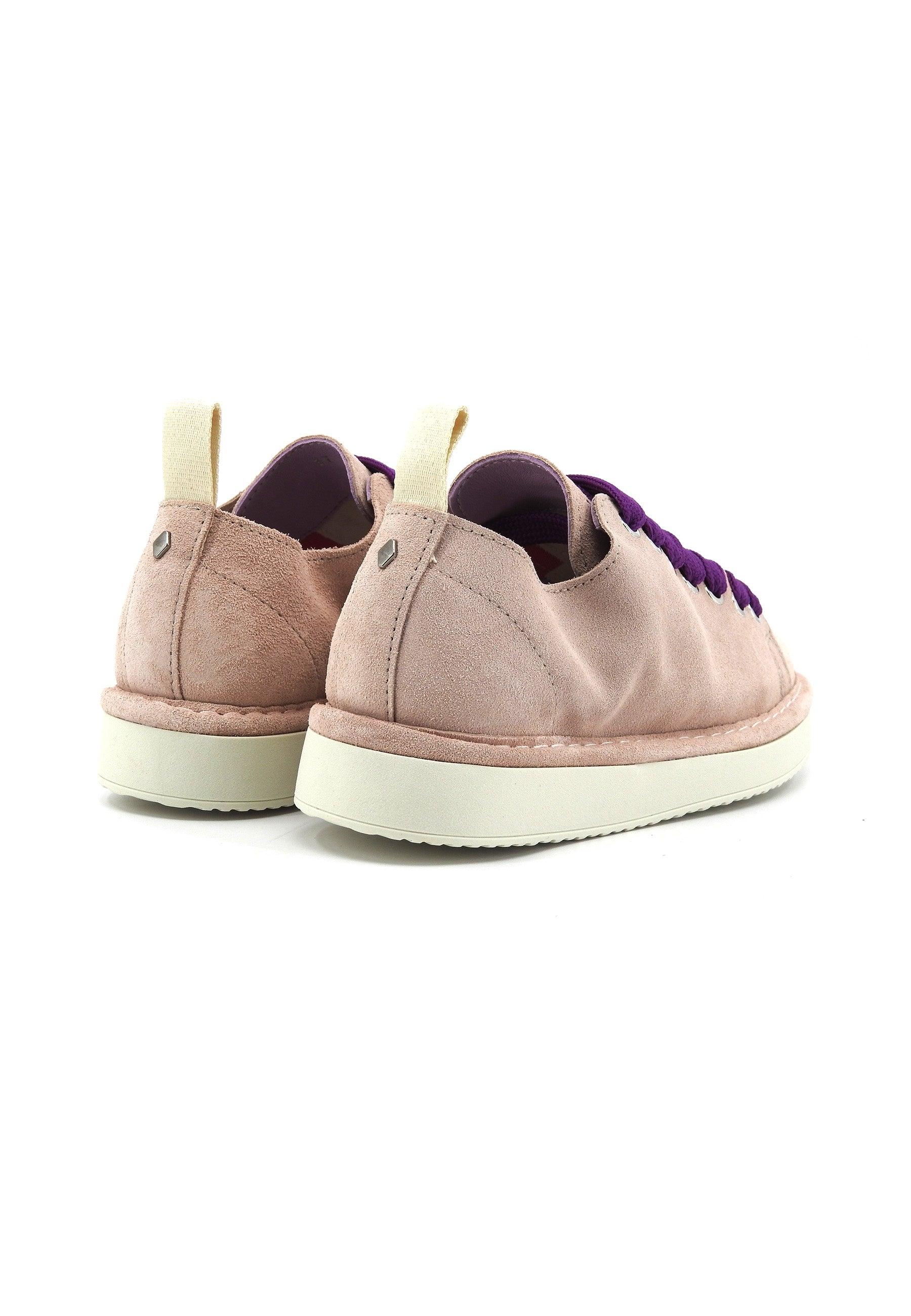 PANCHIC Sneaker Donna Powder Pink Pansy P01W011-00552111 - Sandrini Calzature e Abbigliamento