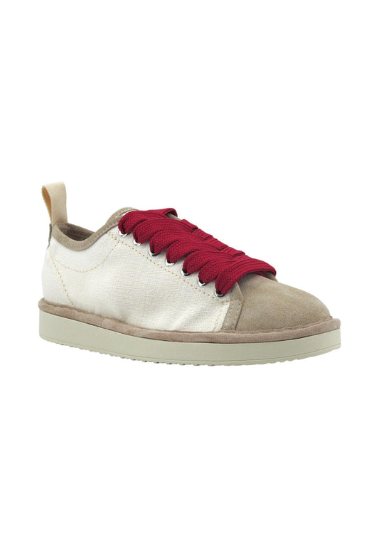 PANCHIC Sneaker Donna White Fog Fuxia P01W012-00633023 - Sandrini Calzature e Abbigliamento