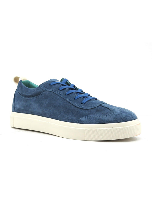 PANCHIC Sneaker Uomo Basic Blue Red P08M001-00552120 - Sandrini Calzature e Abbigliamento