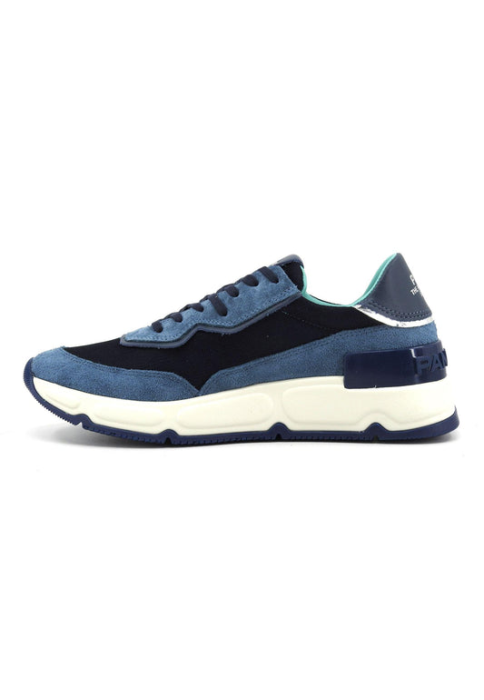 PANCHIC Sneaker Uomo Dark Blu P06M001-0076T014 - Sandrini Calzature e Abbigliamento