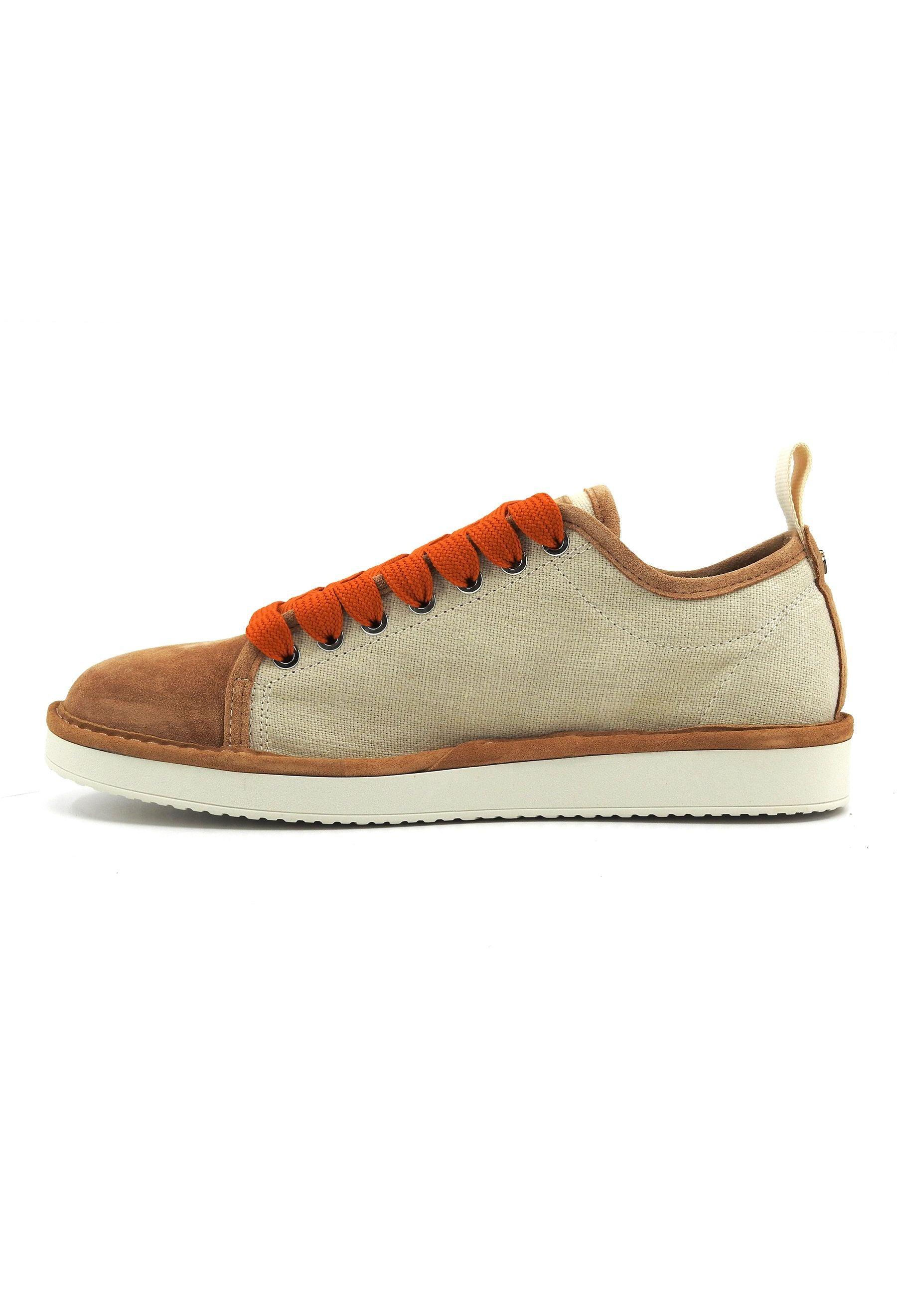 PANCHIC Sneaker Uomo Fog Biscuit Burnt Orange P01M012-00633020 - Sandrini Calzature e Abbigliamento